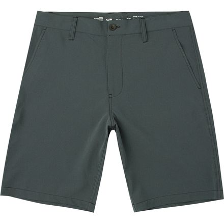 RVCA Grid Hybrid Short - Boys' RVCA Grid Hybrid Short - Boys'