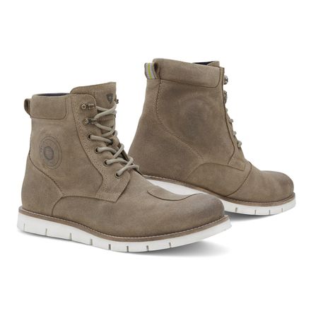 Taupe/White Taupe/White