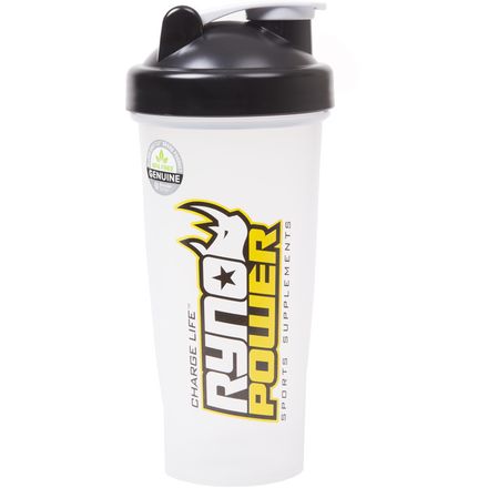 Ryno Power Blender Bottle