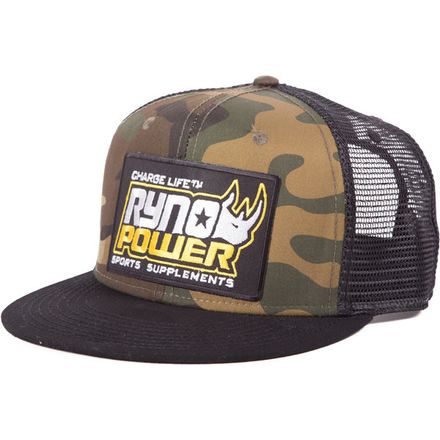 Ryno Power Logo Hat Ryno Power Logo Hat