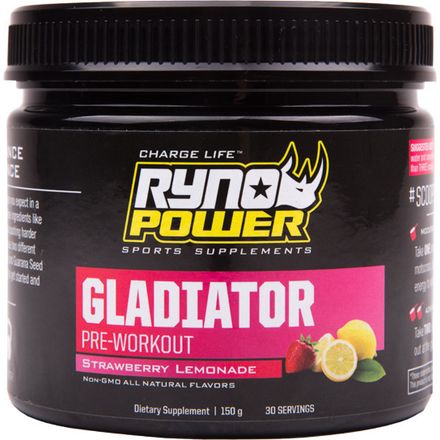 Ryno Power Gladiator Pre-Workout