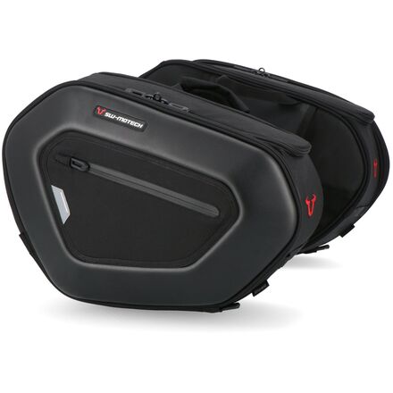 SW-MOTECH PRO Blaze Saddlebags