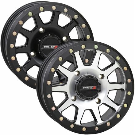 System 3 Offroad SB-3 Beadlock Wheel System 3 Offroad SB-3 Beadlock Wheel