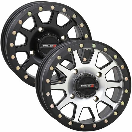 System 3 Offroad SB-3 Beadlock Wheel