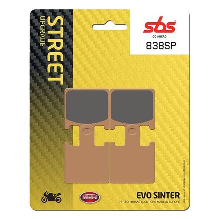 SBS 715LS Brake Pad SBS 715LS Brake Pad