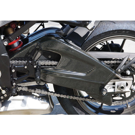 Sato Racing Swingarm Cover Set Sato Racing Swingarm Cover Set