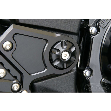 Sato Racing Swingarm Pivot Plate Sato Racing Swingarm Pivot Plate