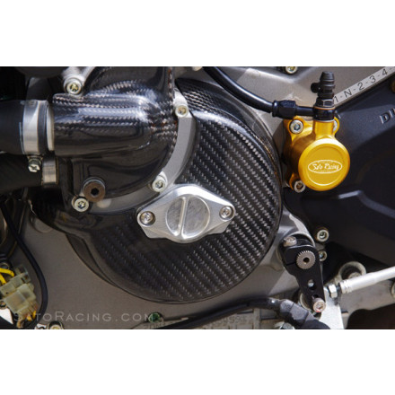 Sato Racing Alternator Cover Sato Racing Alternator Cover