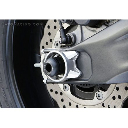 Sato Racing Rear Axle Sliders Sato Racing Rear Axle Sliders