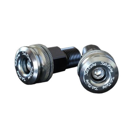 Sato Racing Bar Ends With Inserts Sato Racing Bar Ends With Inserts