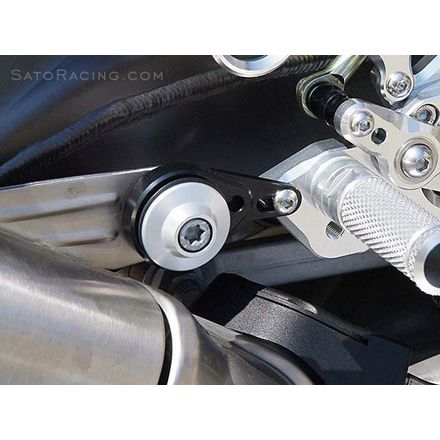 Sato Racing Canister Bracket Sato Racing Canister Bracket