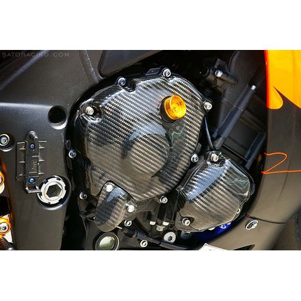 Sato Racing Right Engine Cover Set Sato Racing Right Engine Cover Set