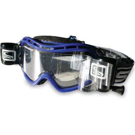 Scott Works Holeshot Tear-Offs Scott Works Holeshot Tear-Offs