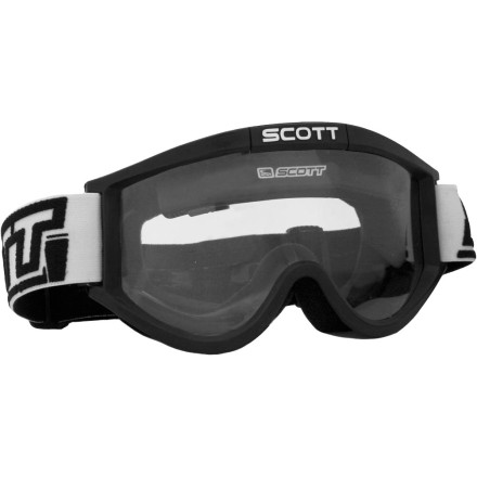 Scott 87 OTG No Fog Fan System Goggles