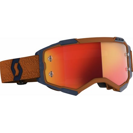 Scott Fury Goggles