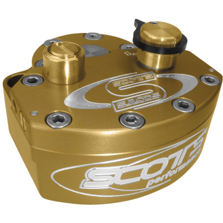 Scotts Performance Steering Damper