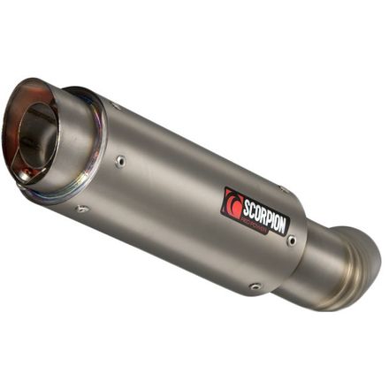 Scorpion Exhaust RP-1 GP Slip-On Exhaust