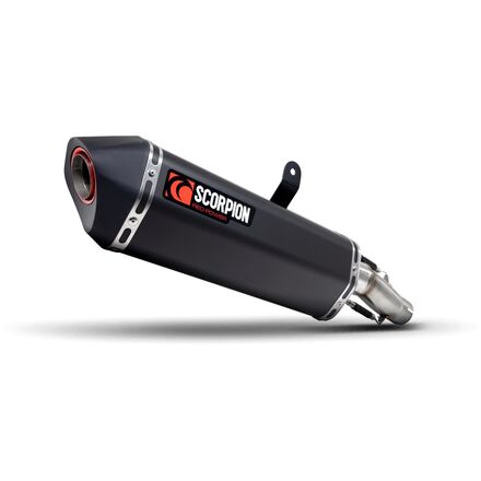 Scorpion Exhaust Serket Parallel Slip-On Exhaust