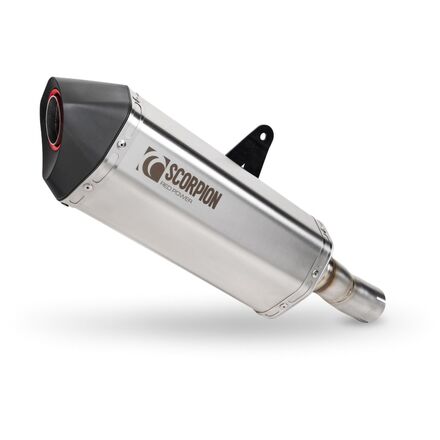 Shop Scorpion Exhaust Serket Parallel Slip-On Exhaust