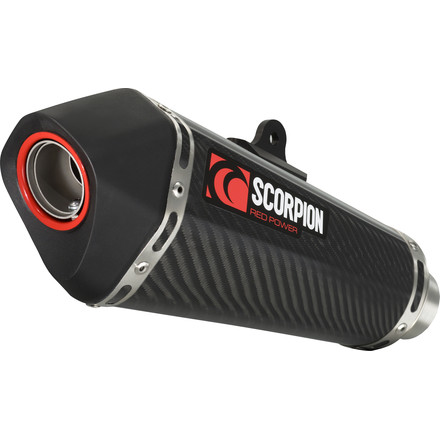 Scorpion Exhaust Serket Taper Full System Exhaust