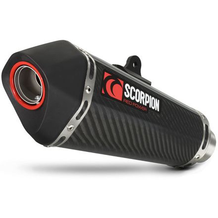 Scorpion Exhaust Serket Taper Full System Exhaust