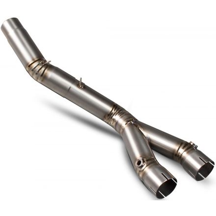 Scorpion Exhaust Link Pipe