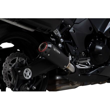Scorpion Exhaust Red Power Slip-On Exhaust
