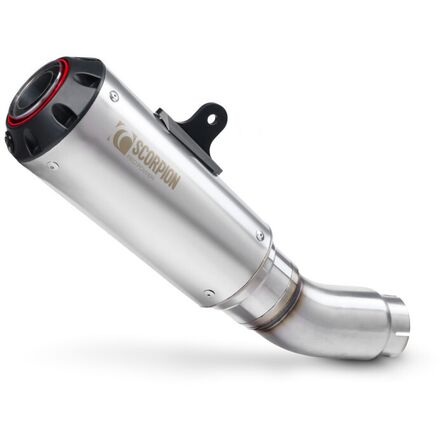 Scorpion Exhaust Red Power Slip-On Exhaust | MotoSport