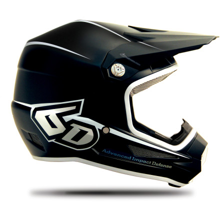 6D Helmets Youth ATR-1Y Helmet - Stealth