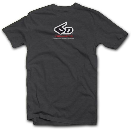 6D Helmets Original Logo T-Shirt