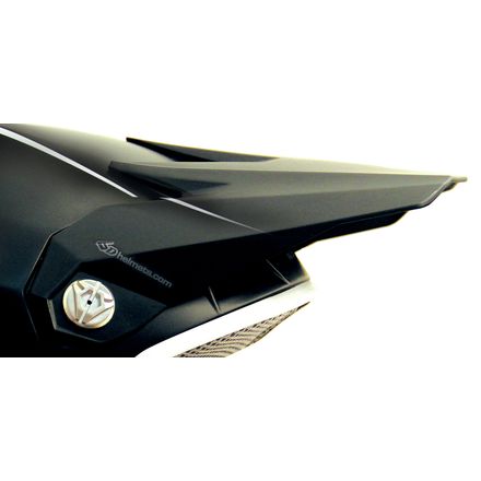 6D Helmets ATR-1Y Visor - Stealth