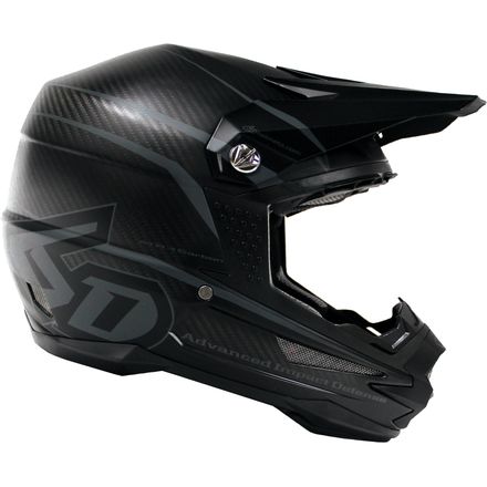 6D Helmets ATR-1 Carbon Helmet - Raptor 6D Helmets ATR-1 Carbon Helmet - Raptor