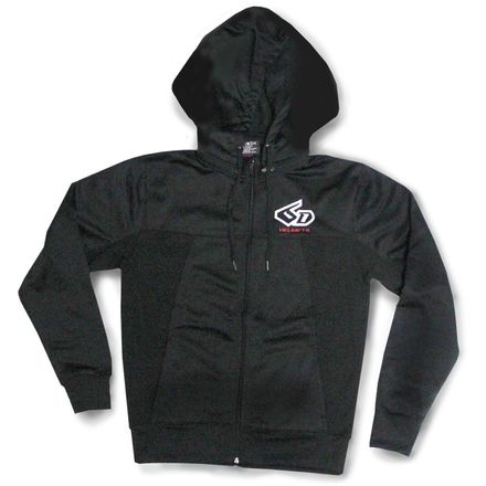 6D Helmets Corporate Zip Hoody