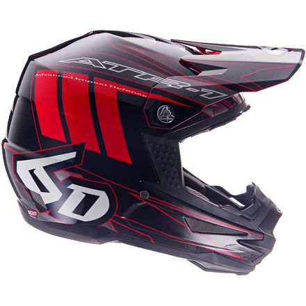 6D Helmets ATR-1 Helmet - Point