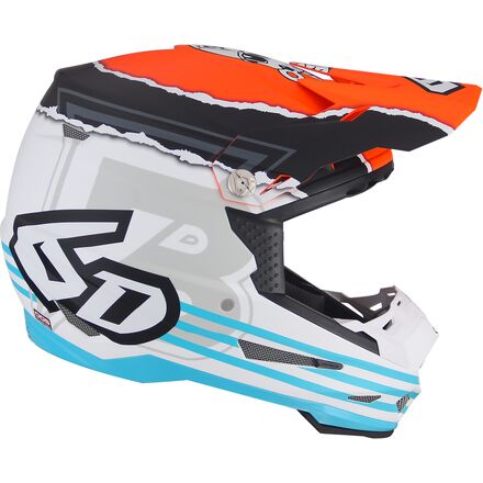 6D Helmets ATR-2 Helmet - Danger Boy