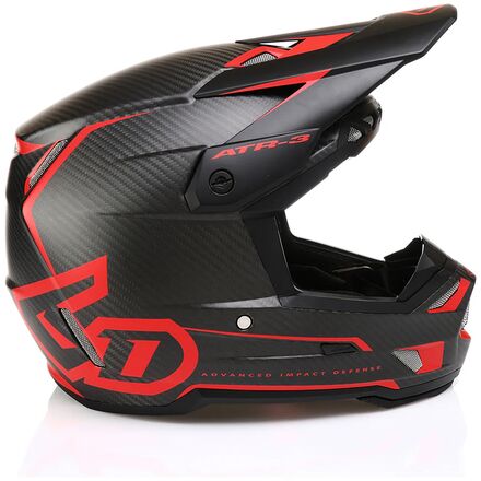 Shop 6D Helmets ATR-3 Helmet - Nova | MotoSport