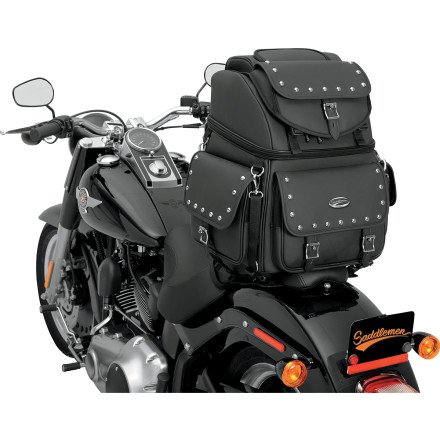 Saddlemen BR3400Exs Sissy Bar Bag