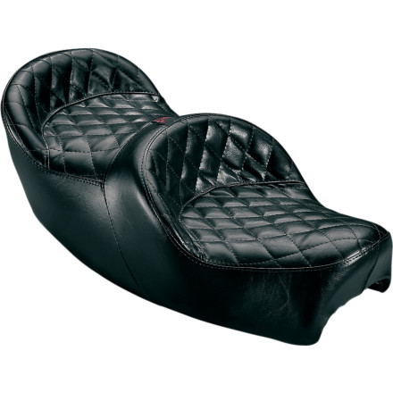 Saddlemen Double-Bucket Touring Seat Saddlemen Double-Bucket Touring Seat