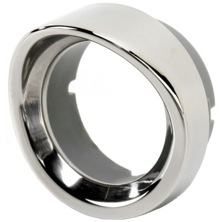 Saddlemen Hooded Trim Ring For Bullet Lights Saddlemen Hooded Trim Ring For Bullet Lights