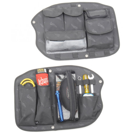 Saddlemen Saddlebag Organizer Saddlemen Saddlebag Organizer