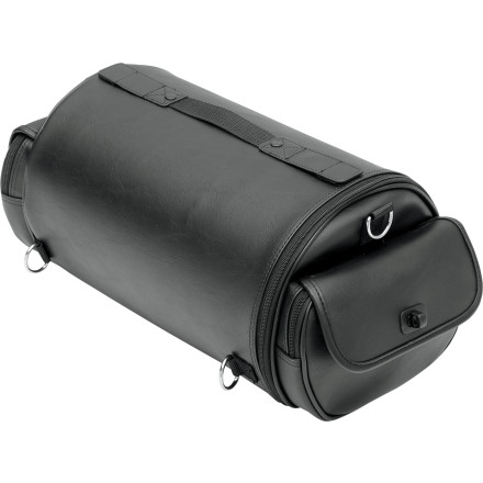 Saddlemen EXR1000 Drifter Roll Bag