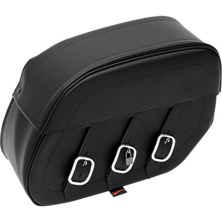 Saddlemen Rigid Mount Universal Drifter Saddlebags