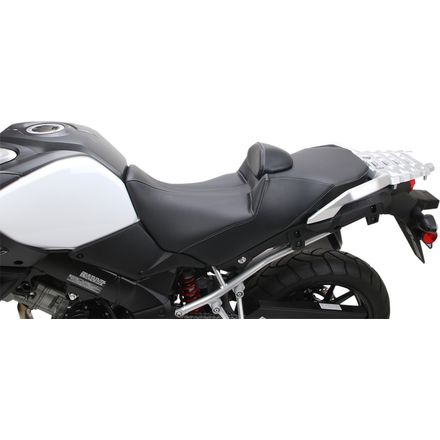 Saddlemen Adventure Tour Heated Seat With Lumbar Saddlemen Adventure Tour Heated Seat With Lumbar