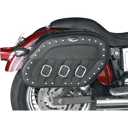 Saddlemen S4 Rigid Mount Quick Disconnect Saddlebags Saddlemen S4 Rigid Mount Quick Disconnect Saddlebags