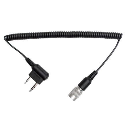 Sena 2-Way Radio Cable For Kenwood Twin-Pin Connector Sena 2-Way Radio Cable For Kenwood Twin-Pin Connector