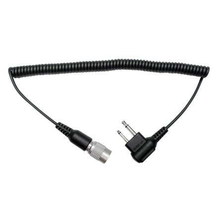 Sena 2-Way Radio Cable For Motorola Twin-Pin Connector Sena 2-Way Radio Cable For Motorola Twin-Pin Connector