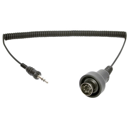 Sena 3.5mm Stereo Jack To 7 Pin DIN Cable Sena 3.5mm Stereo Jack To 7 Pin DIN Cable