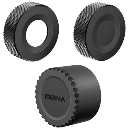 Sena Prism Tube Lens Cap and Rear Caps