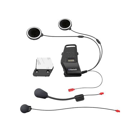 Sena 10S Helmet Clamp Kit For Bell Mag-9 Sena 10S Helmet Clamp Kit For Bell Mag-9
