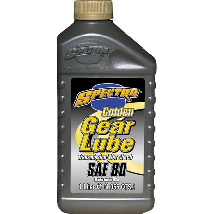 Spectro Golden Gear Lube